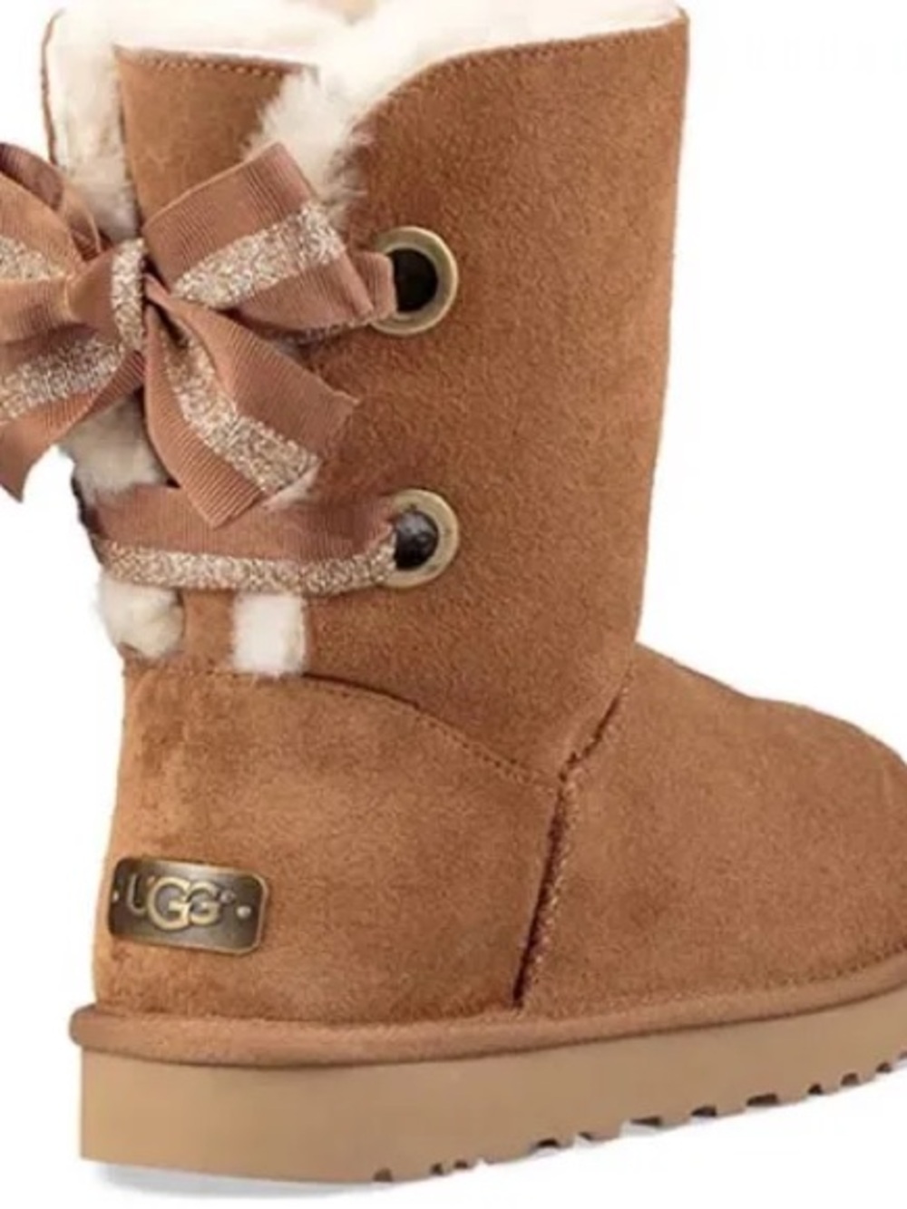 UGG Bailey Bow Winter Boot